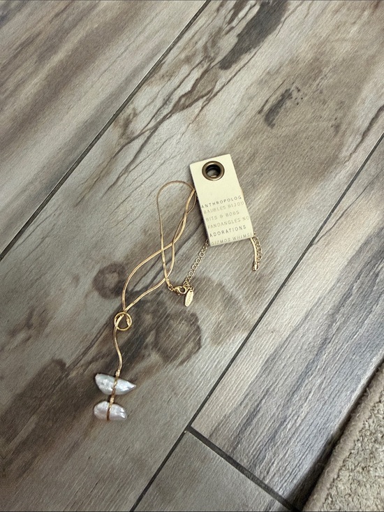 Anthropologie Accessories - Anthropologie lariat necklace